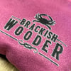 Cosmic Wooders - Black Hole - Neon Pink