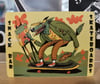 Art Wolf Sticker