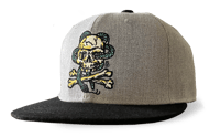 Image 1 of Redwood Street x Dr. W  Hat