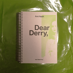 Dear Derry