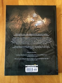 Image 2 of Christophe Bec "Sanctum Genesis" Hardcover Graphic Novel