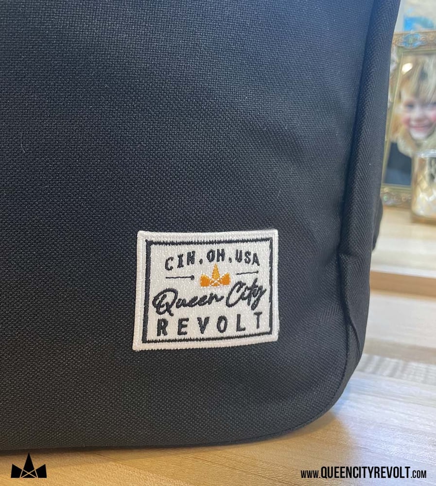 Image of QCR Backpack, Black