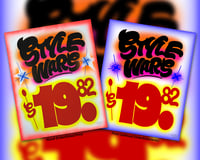 Image 1 of Style Wars - 24" x 30" Limited Artist's Proof