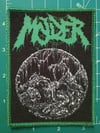 Molder (green) band patch