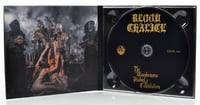 Image 3 of BLOOD CHALICE - THE BLASPHEMOUS PALMS OF CANNIBALISM