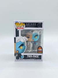 TWO-FACE POP *EXCLUSIVE*