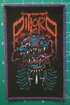 Pit Lord band patch