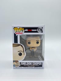 SHELDON POP