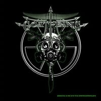 GOAT PENIS - BIOCHEMTERRORISM (Original SSP Pressing)