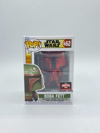 BOBA RED *EXCLUSIVE*