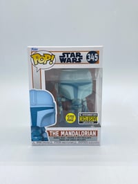 MANDO POP GLOW IN THE DARK *EE EXCLUSIVE*