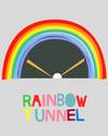 Rainbow Tunner 11 x 14