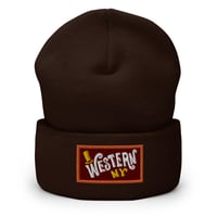 Image 2 of WNY Cuffed Beanie