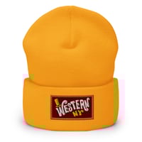 Image 3 of WNY Cuffed Beanie