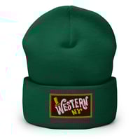 Image 4 of WNY Cuffed Beanie