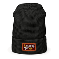 Image 3 of WNY Waffle beanie