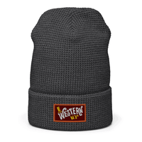 Image 4 of WNY Waffle beanie