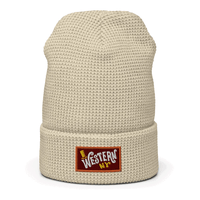 Image 2 of WNY Waffle beanie