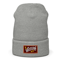 Image 5 of WNY Waffle beanie