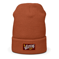 Image 1 of WNY Waffle beanie