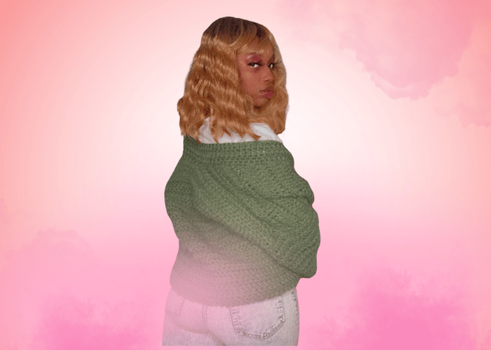 Image of Cropped Jacket 