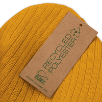 Image 4 of WNY Ribbed knit beanie