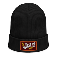 Image 3 of WNY Organic ribbed beanie