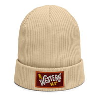 Image 1 of WNY Organic ribbed beanie