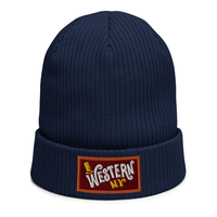 Image 4 of WNY Organic ribbed beanie