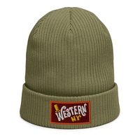 Image 2 of WNY Organic ribbed beanie