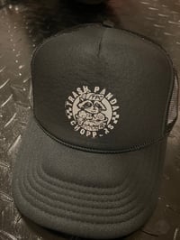 Image 1 of  Trashy Hat (Trainhopper Edition)