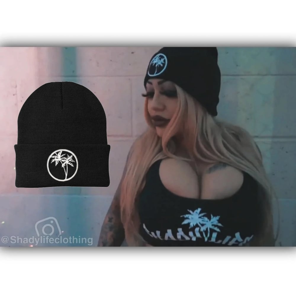 Image of Shady Life Beanie 