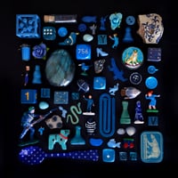 Image 4 of Color Flatlay Vinyl Stickers