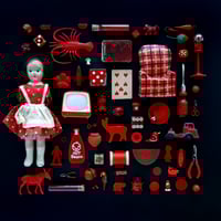 Image 5 of Color Flatlay Vinyl Stickers