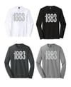 1883 - Long Sleeve