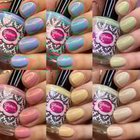 Image 2 of Glisten & Glow Ode to Tumblers Collection (6 Piece Collection)