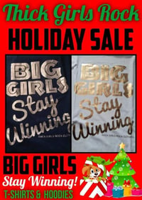 Image 2 of BIG GIRLS STAY WINNING 2 FOR $99 DEAL