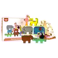 Image 5 of Stacking Animal Blocks