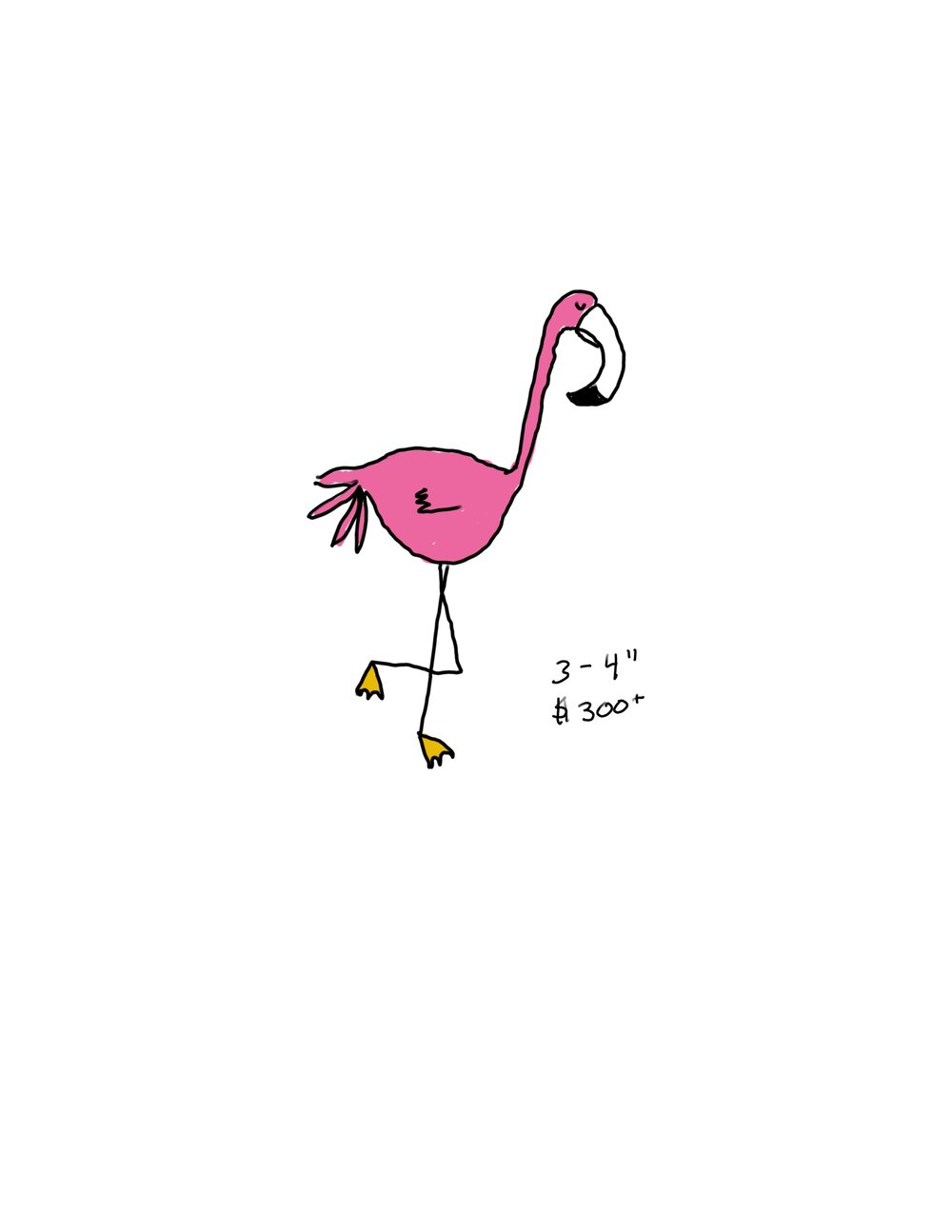 Image of Flamingo