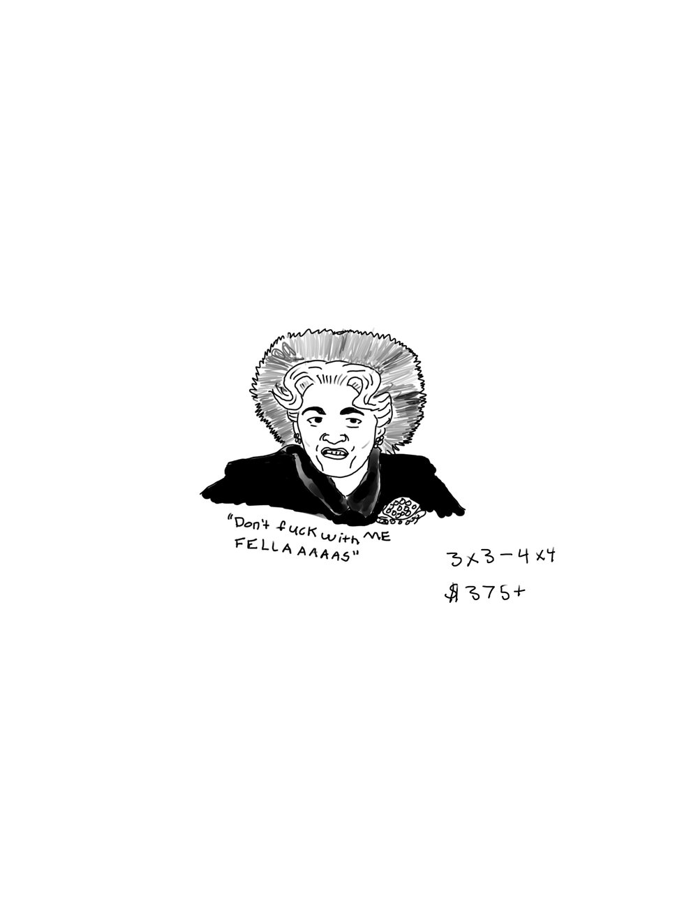 Image of Mommy Dearest #1