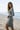 Muse Light Grey Ribbed Dress
