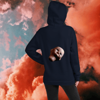 Image 2 of ⚥ 'Tricky Thoughts' Pullover Hoodie