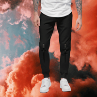 Image 5 of ⚥ 'Magic Dagger' Drawstring Sweatpants