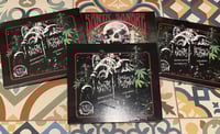 Image 3 of Santa Sangre / Satánico Pandemonium - SPLIT #ISR CD EDITION
