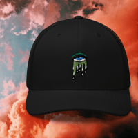 Image 1 of ⚥ 'Battlesuit' Mesh Trucker Hat