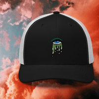 Image 2 of ⚥ 'Battlesuit' Mesh Trucker Hat