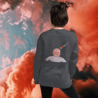 Image 3 of ⚥ 'Cool Baby Vices' Sweatshirt