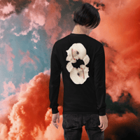 Image 4 of ⚥ 'Brown Eyed Girl Dollface' L/S Shirt
