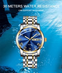 Men Luxury Wrist Watches