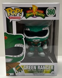 GREEN RANGER #360 POP 
